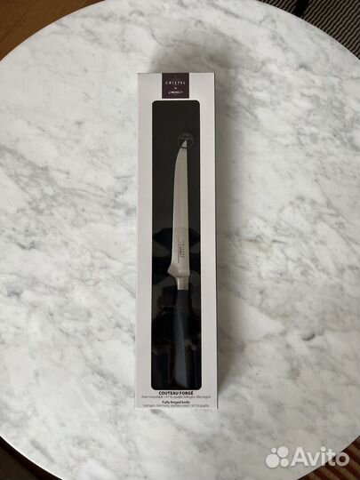 Нож обвалочный 15 см Cristel Marttiini