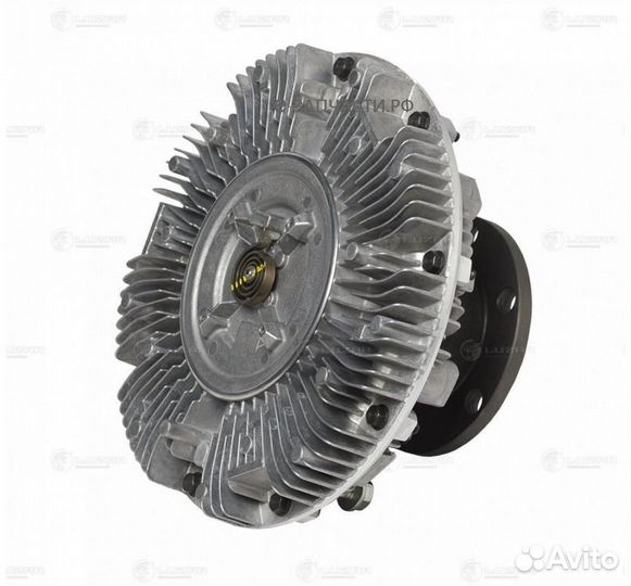 Luzar LMC 07710 Муфта вязкост