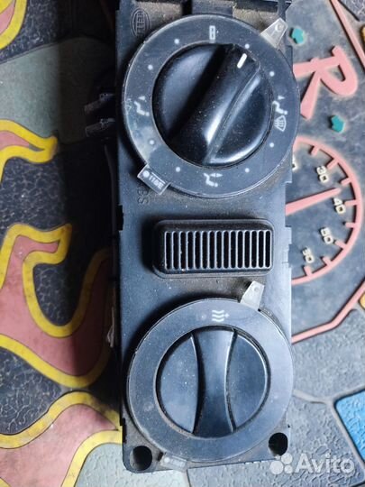 Блок управления климатом mercedes vito