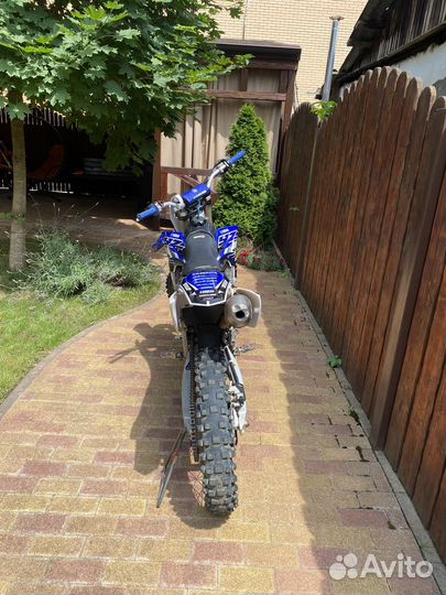 Yamaha yz250f