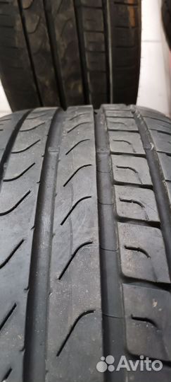 Колеса в сборе летние 225/45 R18 Cinturato P7 BMW