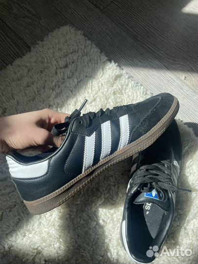 Adidas samba og оригинал