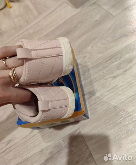 Демисезонные ботинки(весенние/осенние)