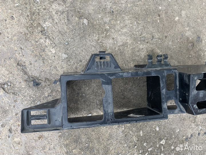 Renault sandero 2(14-21) усилитель заднего бампера