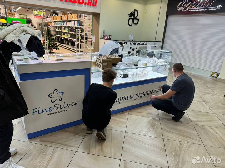 Франшиза Fine Silver