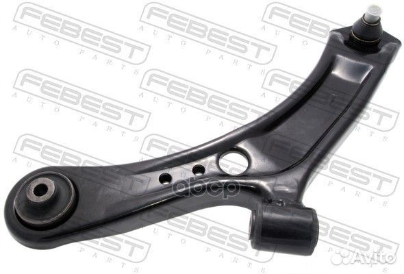 Рычаг подвески 0724-SX4LH 0724-SX4LH Febest