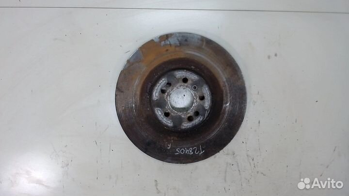 Диск тормозной Mercedes GL X164, 2006