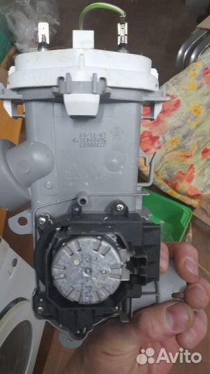 Тэн посудомоечной машины bosch