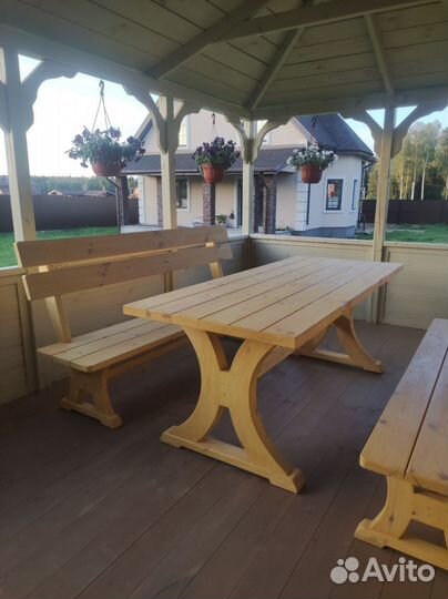 Садовая мебель Сказка