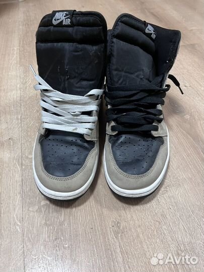 Кроссовки jordan 1 оригинал