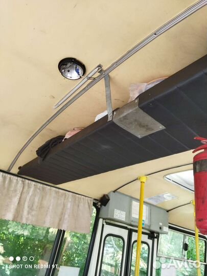 Полка для автобуса паз