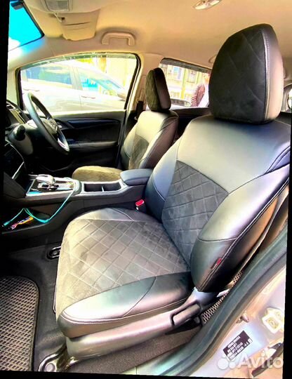 Чехлы для Honda Shuttle GP7