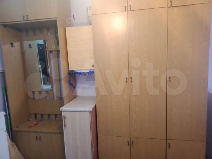 Комната 18 м² в > 9-к., 4/5 эт.