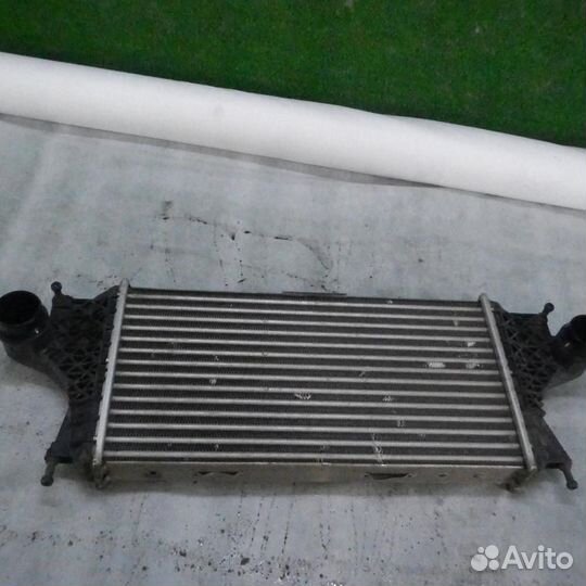 Интеркулер Мерседес Бенц W166 (2011-2015)