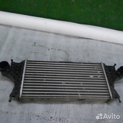 Интеркулер Мерседес Бенц W166 (2011-2015)