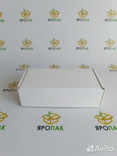 Картонная коробка