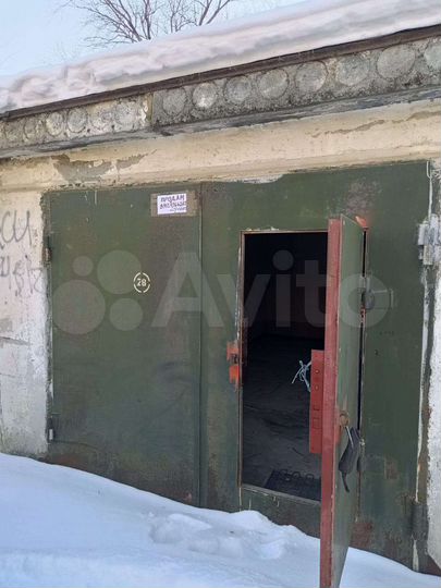 Гараж, 20 м²