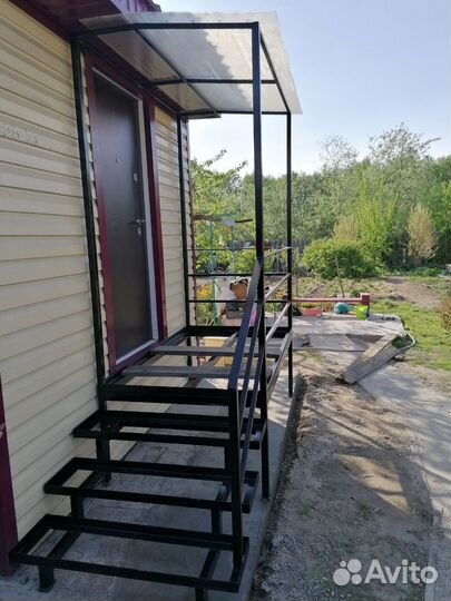 Изготовление изделий из металла