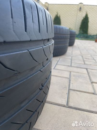 Continental ContiSportContact 5 255/55 R18 105V