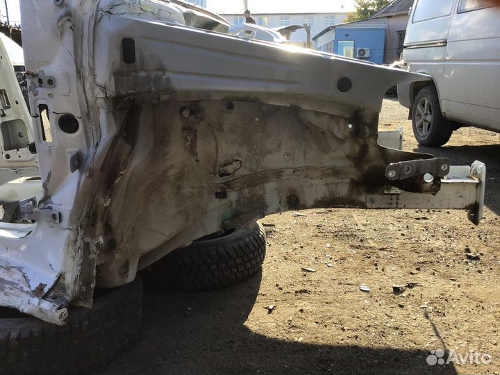 Лонжерон передний правый VW Polo (Sed RUS) 2011-20