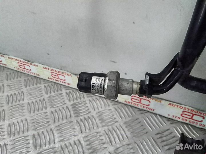 Радиатор кондиционера Volkswagen Passat B5 1999