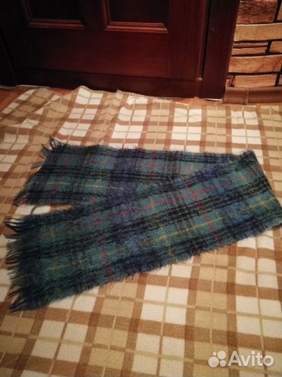 Шарф мохеровый СССР