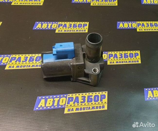 Клапан электромагнитный форд вольво