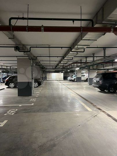 Машиноместо, 11 м²