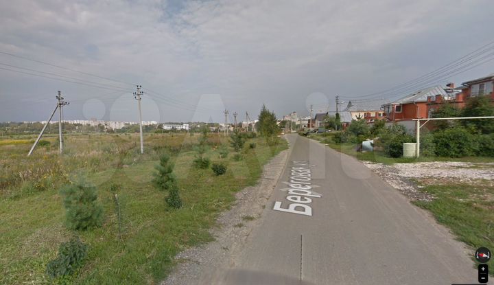 Участок 1,32 га (ИЖС)