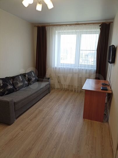 1-к. квартира, 30,7 м², 2/5 эт.