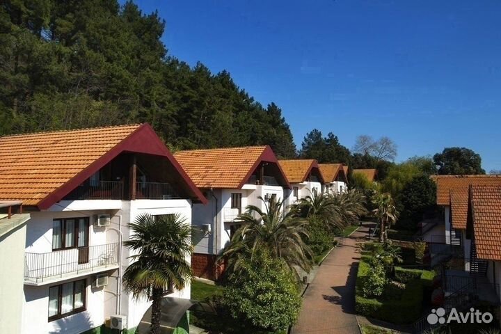 Горящий тур в Лоо - 2 августа на 8 дней