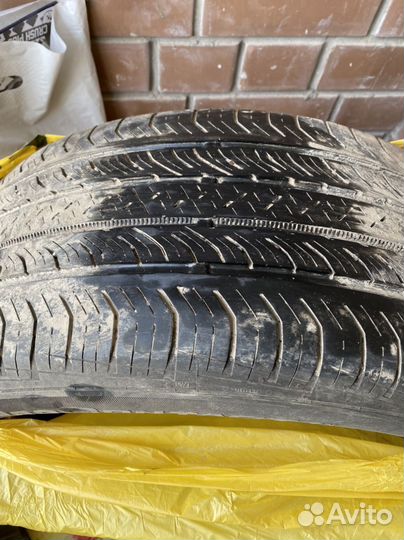 Continental ContiProContact 235/50 R18