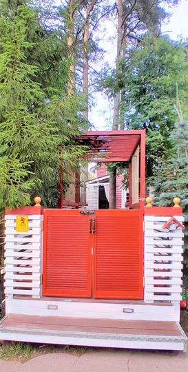 Дом 80 м² на участке 12 сот.