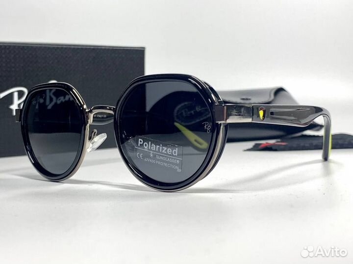 Очки Ray Ban солнцезащитные