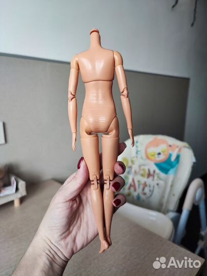 Тело барби Милли бмр