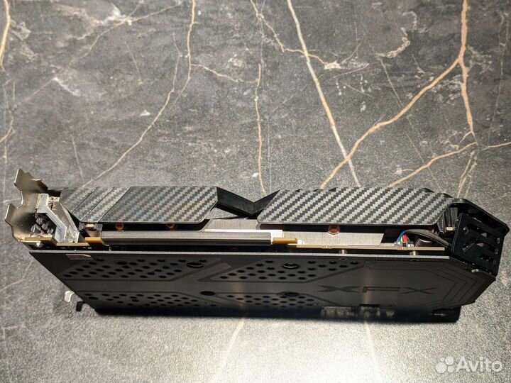 Видеокарта AMD RX 590 GME XFX 8GB