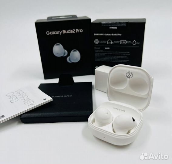 Наушники Galaxy Buds 2 Pro