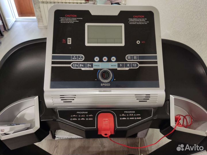 Тренажер беговая дорожка