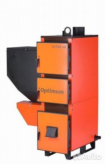 Котел Vulkan MAX-DUO 400