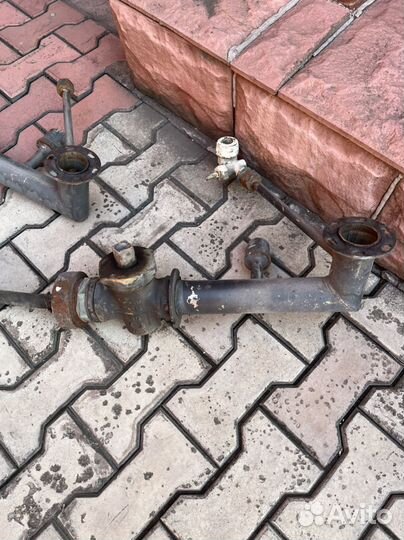 Форфас 200 литров