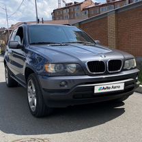 BMW X5 3.0 AT, 2003, 315 000 км, с пробегом, цена 990 000 руб.