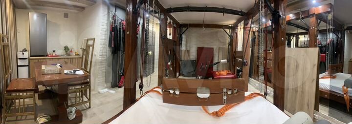 Квартира-студия, 31 м², 1/5 эт.