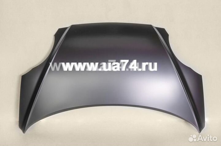 Капот Chevrolet Spark 05-10