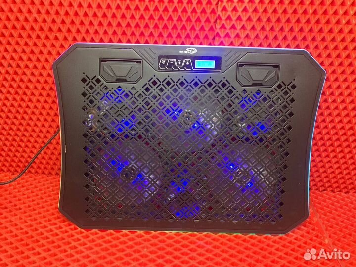 Охлаждающая подставка для ноутбука KS-512