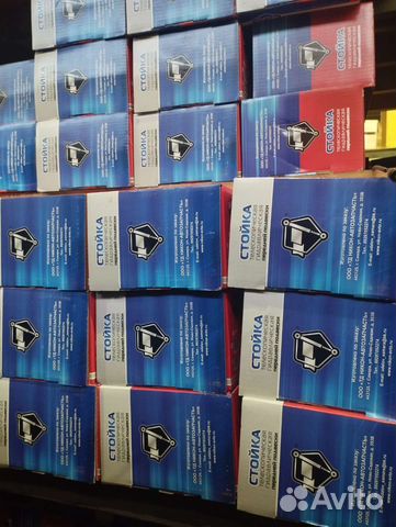 Амортизаторы ваз Никон