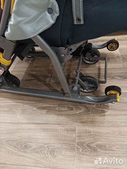 Санки коляска