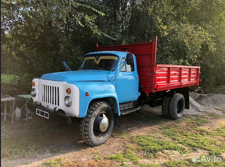 Грузоперевозки