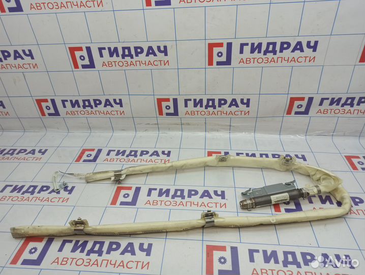 Подушка безопасности боковая (шторка) левая BMW X6