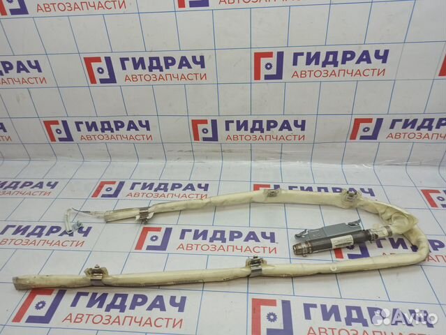 Подушка безопасности боковая (шторка) левая BMW X6