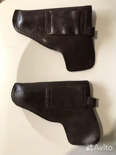 Кобура напоясная для пм